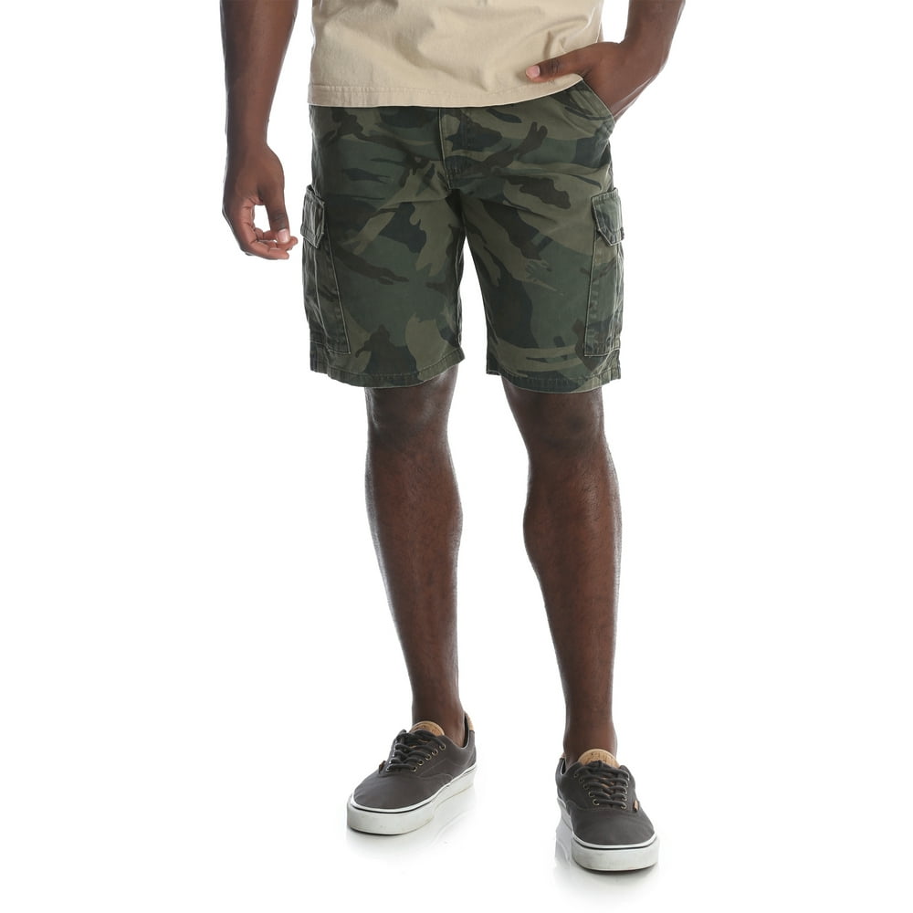 wrangler ripstop cargo shorts walmart