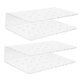 thumbnail image 5 of KAKOWELY 2Ud Paletas De Acrílico Transparente Ideal Para Bodas Y Celebraciones, 5 of 7