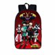 thumbnail image 1 of Mochila My Hero Academia Midoriya Izuku Bakugou Katsuki, 1 of 4