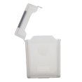 thumbnail image 4 of Hard Disk Storage Box Protective Case ABS Material Anti Static Shockproof for 2.5in HDD SSD Drives External Hard Drive Enclosure, 4 of 7