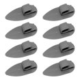 thumbnail image 5 of jiaping 5x8x Car Floor Mat Clips Fixing Retainers for Car Mats Easy to Install, 5 of 8