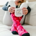 thumbnail image 2 of Pavilion Gift Company - Coffee - 15.5 oz Mug and Sock Set, 2 of 9