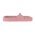 thumbnail image 4 of Placa Redonda de Silicona Nuby Rosa Ballena para Niños Pequeños, 4 of 8