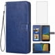 thumbnail image 1 of Phone Case,Soft TPU Back Holder with High Quality PU Leather Cover Offer Protection for Your Phone WD.WDQZL Hogar, 1 of 1