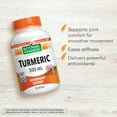thumbnail image 3 of Botanic Choice Turmeric 500mg Capsules, 180 Ct, 3 of 8