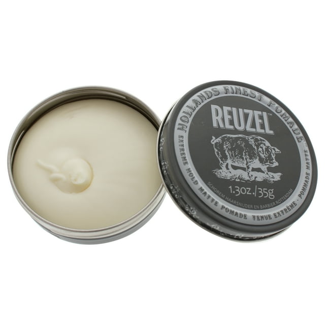 Pomada mate de fijación extrema Reuzel Extreme Hold Matte Pomade 1.3 oz