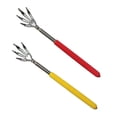 thumbnail image 1 of unbranded 3Ud Rascador Extensible Para Espalda Con Mango De Goma Y Acero Inoxidable Duradero, 1 of 4