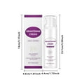 thumbnail image 3 of Crema Iluminadora para Zonas Íntimas | Vitamina C | Axilas, Rodillas, Codos y Línea Del Bikini | Crema Aclaradora para Piel Sensible (100 G), 3 of 7