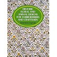 thumbnail image 1 of Pre-Owned Historic Floral and Animal Designs for Embroiderers and Craftsmen (Paperback) 0486235262 9780486235264, 1 of 1