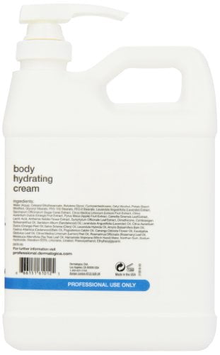 dermalogica body moisturiser