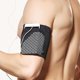 thumbnail image 4 of Brazalete reflectante unisex deportivo YONGSHENG Bolsa de muñeca antirrobo Negro, 4 of 4