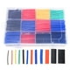thumbnail image 1 of 800 unidades de tubos termorretráctiles para aislamiento de cables con caja, 1 of 5