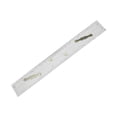 thumbnail image 3 of arctrm Marine Navigation Parallel Ruler Boat Accessories Compact Precision Portable for 60cm, 3 of 10