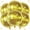 Gold, variant on , Huge Gold Disco Ball Balloons - 22 Inch Pack of 6 | 4D Disco Balloon for Golden Birthday Party Decorations, Gold Party Decorations | Disco Ball Decoration, Graduation Decorations 2026