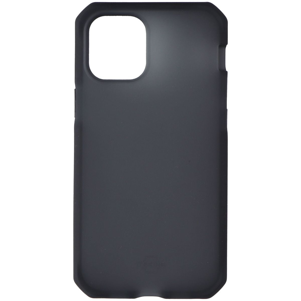 ITSKINS Supreme Frost Series Case for Apple iPhone 12 Mini Gray Black Walmart