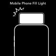 thumbnail image 4 of LED Fill Light, Mobile Phone Fill Light Dual Color Temperature  for Camera Photography, 4 of 7