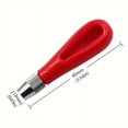 thumbnail image 2 of DEBGFS 1set Carving Knife Set With 6 Knives Printmaking Creative Making Tools Art Tools Wood Carving Knife Set Tool - Craft Linoleum Carving Tool With 6 Blades,7pcs,none, 2 of 6