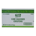 thumbnail image 4 of Fresh Gourmet Crouton Seasoned Cube Trans Fat Free 2.5 pound (4 count), 4 of 4