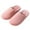 Watermelon Red, variant on TJAZFJPA Memory Foam Slippers for Women Black Men's Women's Indoor Home Shoes Warm Shoes Soft-Soled Cotton Slippers Womens Memory Foam Slippers Womens Fuzzy Slipper Socks