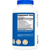 Nutricost Resveratrol Complex (2,000mg) 180 Capsules - Antioxidant Complex, Vegan, GMO-Free, Gluten-Free, 60 Servings