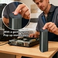 thumbnail image 4 of 49 in 1 Pro Screwdriver Precision with Up | Slip | Portable| Solution for Electronics Appliances，DIY Projects, 4 of 8