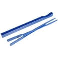 thumbnail image 4 of Shisuyan Pince en Nylon Triple Silencieuse Outil de Réparation de Piano (Bleu), 4 of 9