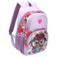 thumbnail image 3 of Mochila, Mochila para estudiantes Resistente al desgaste Transpirable para uso escolar LHCER 1, 3 of 8