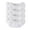 White, variant on Geemin Pack of 4 Washable Handheld Steams Cleaner Pads Compatibles with Various Models