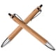 thumbnail image 2 of Juegos de Bolígrafos Cantidades Instrumento de Escritura de Madera de Bambú (Juego de 180), 2 of 4