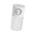 thumbnail image 2 of Humidificador 270ml USB Difusor de plástico 2W Humidificador de aire LED de dibujos animados para oficina en casa, Blanco Noticed HA002975-01B, 2 of 6