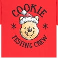 thumbnail image 3 of Winnie The Pooh - Cookie Testing Crew - Men's Short Sleeve Graphic T-Shirt, 3 of 5