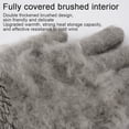 thumbnail image 3 of Men’s Winter Gloves Warm Thermal Knit Touch Screen Gloves for Men, 3 of 5
