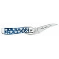 thumbnail image 4 of Case XX Knives John Wayne Russlock Smooth Navy Blue Bone Stainless Steel Pocket Knife, 4 of 4