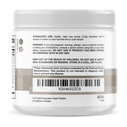 Healblend Mushroom Plus+ Powder 2000mg - 10 Organic Mushrooms for Brain, Immune & Stress Support - Adaptogenic Supplement - 60-Day Supply