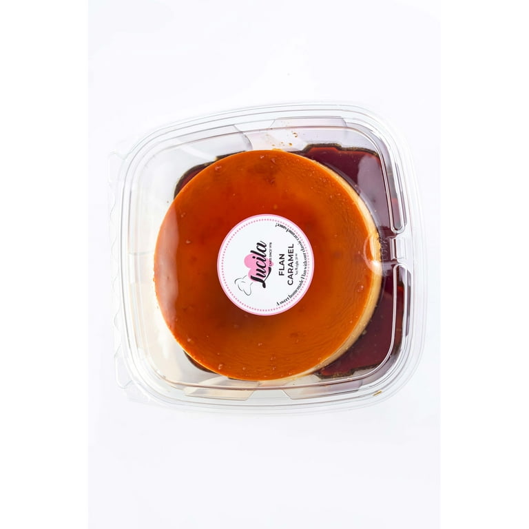 Flan Caramel Family Size - Walmart.com