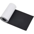 thumbnail image 1 of Parches de reparación de nailon negro de 2 m, autoadhesivos, impermeables, ligeros y adhesivos., 1 of 6