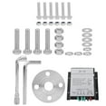 thumbnail image 3 of Wind Turbines Kit, Wind Turbine Generator, Windmill Generator 1200W Wind Turbine Businesses 3 Blade Wind Controller, Renewable Energy Power Inverters, 3 of 8