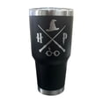 thumbnail image 2 of Termo de acero inoxidable color Negro, Harry Potter, capacidad de 887 mililitros, 2 of 4