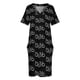 thumbnail image 3 of We go together-vestido blanco suelto con bolsillos para mujer vestidos de ceremonia vestidos de noche para mujer vestido de noche, 3 of 6