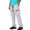 GY2*, variant on Men's Pants Solid Color Dual Cord Drawstring Elastic Waist Multi Layer Zipper Cargo Pockets Adjustable Hem Straight Full Length Casual Trousers Khaki