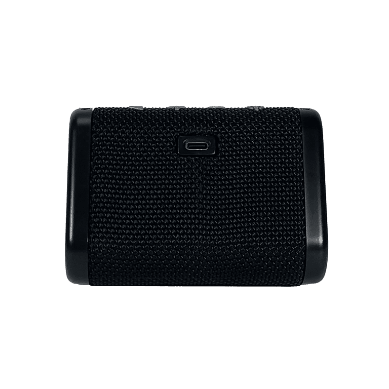 QFX Rugged Portable Waterproof Bluetooth Speaker, Fast Charging