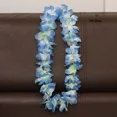 thumbnail image 3 of Hawaiian Flower Necklace Leis Artificial Garland Hawaii Beach Party Decoration Fancy Dress Luau     Wedding Birthday Cosplay, 3 of 9