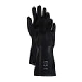 thumbnail image 2 of MAPA NL339 Chemzoil Neoprene Coated Gloves, 14" L, Heavy Weight, Size 9, 1 Pair, 2 of 4