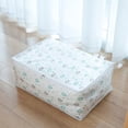 thumbnail image 1 of Popular Picks, Fashion Box Cover, Household Decor Bag, Waterproof Fabric, Easy Install, Modern Style, for Living Room, Protective Shield, Stylish Home Accessory Akmoler Popular Picks | Pvea, Green, 1 of 5