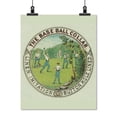 thumbnail image 2 of Print: The Base Ball Collar, 1869, 2 of 4