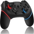 thumbnail image 1 of Wireless Controller for Nintendo Switch, Bluetooth Joystick Switch Pro, Switch Controller with Rechargeable Battery, 1 of 3