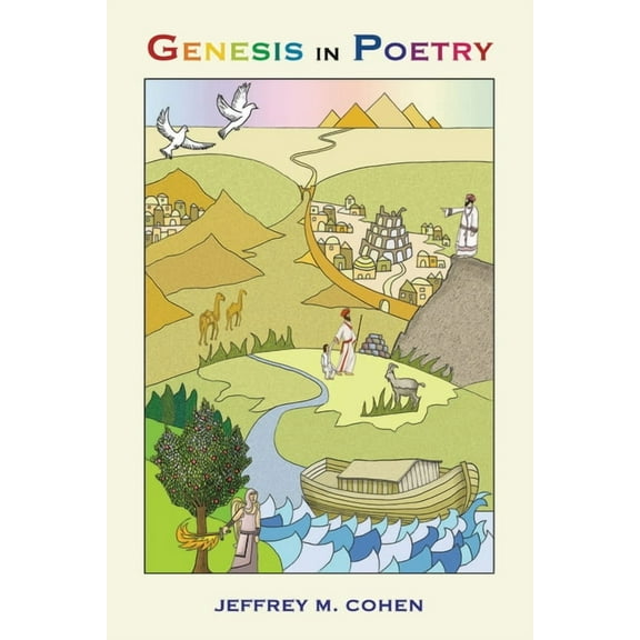 Genesis in Poetry (Paperback)