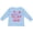 AE-Light Blue, variant on Inktastic Valentine's Day I'm My Daddy's Girl and My Mommy's World Girls Long Sleeve Toddler T-Shirt