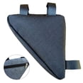 thumbnail image 4 of Mosiee Sac de Vélo Triangle Sac de Tube Sac de Selle Sac de Cyclisme Sac Triangle, 4 of 8