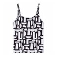 thumbnail image 2 of Tankini Ocean Pacific para Mujer Tirantes Negro Talla CH 2 Piezas, 2 of 4
